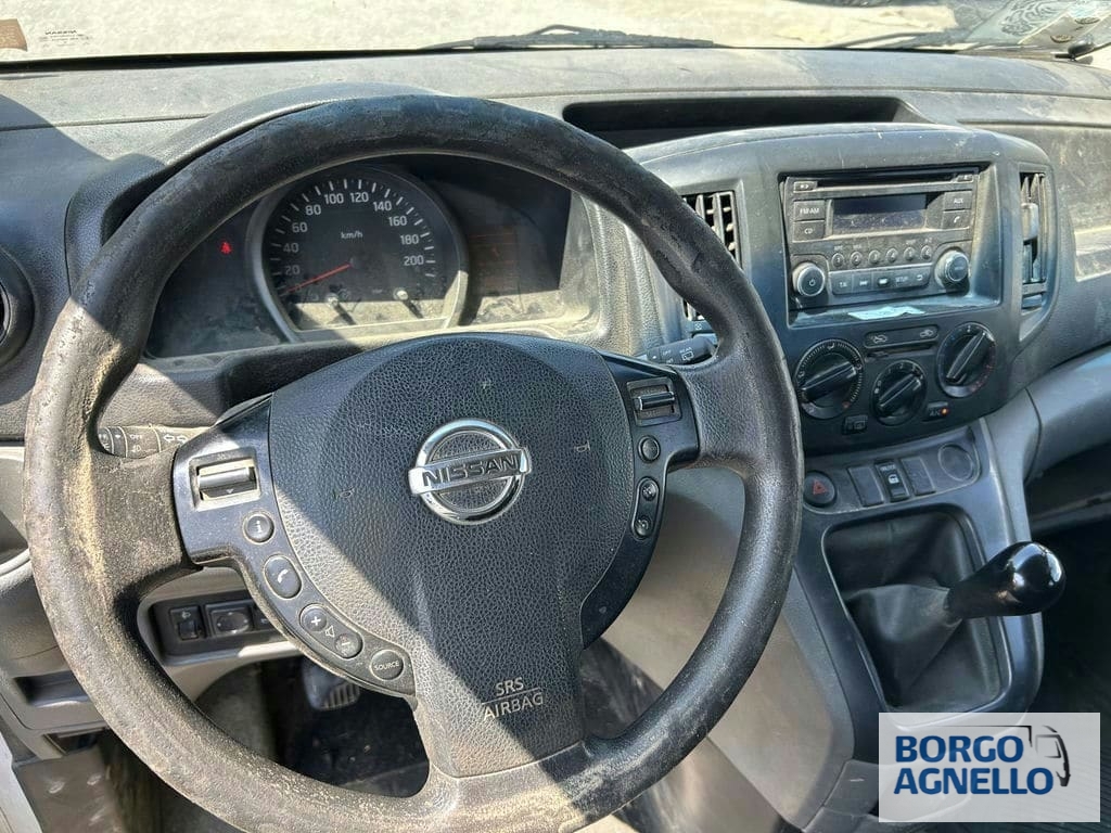 Nissan NV200